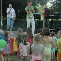 Piknik parafialny 2008 - zdjęcie 76