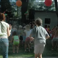 Piknik parafialny 2008 - zdjęcie 80