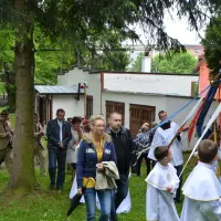 Uroczystość Najświętszego Ciała i Krwi Pańskiej - zdjęcie 281
