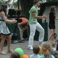 Piknik parafialny 2008 - zdjęcie 95