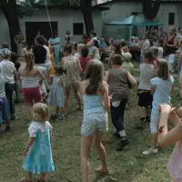 Piknik parafialny 2008 - zdjęcie 97