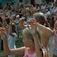 Piknik parafialny 2008 - zdjęcie 98