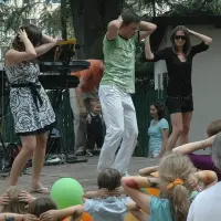 Piknik parafialny 2008 - zdjęcie 102