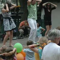 Piknik parafialny 2008 - zdjęcie 103