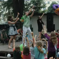 Piknik parafialny 2008 - zdjęcie 108