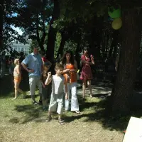 Piknik parafialny 2008 - zdjęcie 110