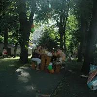 Piknik parafialny 2008 - zdjęcie 120