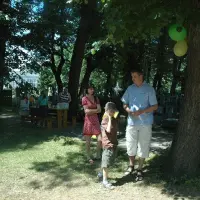 Piknik parafialny 2008 - zdjęcie 121