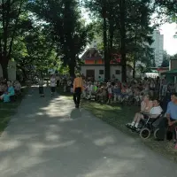 Piknik parafialny 2008 - zdjęcie 125