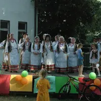 Piknik parafialny 2008 - zdjęcie 134