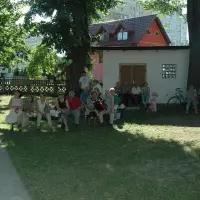 Piknik parafialny 2008 - zdjęcie 135