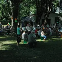 Piknik parafialny 2008 - zdjęcie 136