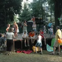 Piknik parafialny 2008 - zdjęcie 140