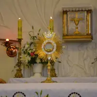 Uroczystość Najświętszego Ciała i Krwi Pańskiej - zdjęcie 286
