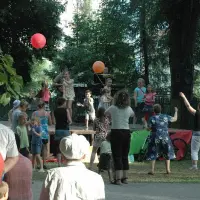 Piknik parafialny 2008 - zdjęcie 144
