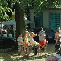 Piknik parafialny 2008 - zdjęcie 145