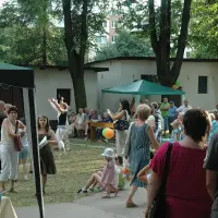 Piknik parafialny 2008 - zdjęcie 146