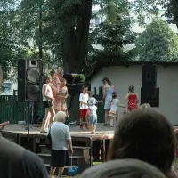 Piknik parafialny 2008 - zdjęcie 147