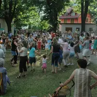 Piknik parafialny 2008 - zdjęcie 150