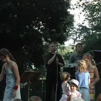 Piknik parafialny 2008 - zdjęcie 152
