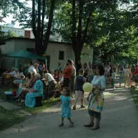Piknik parafialny 2008 - zdjęcie 153