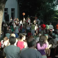 Piknik parafialny 2008 - zdjęcie 157