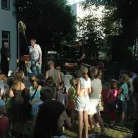 Piknik parafialny 2008 - zdjęcie 158