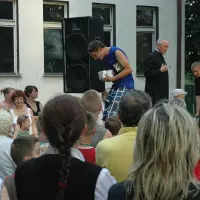 Piknik parafialny 2008 - zdjęcie 160