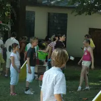 Piknik parafialny 2008 - zdjęcie 165