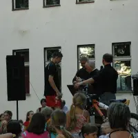 Piknik parafialny 2008 - zdjęcie 171