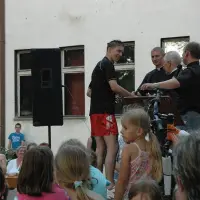 Piknik parafialny 2008 - zdjęcie 172