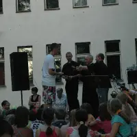 Piknik parafialny 2008 - zdjęcie 173