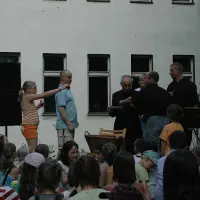 Piknik parafialny 2008 - zdjęcie 179