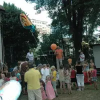 Piknik parafialny 2008 - zdjęcie 185