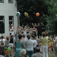 Piknik parafialny 2008 - zdjęcie 190