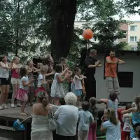 Piknik parafialny 2008 - zdjęcie 193