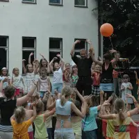 Piknik parafialny 2008 - zdjęcie 194