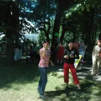 Piknik parafialny 2008 - zdjęcie 196