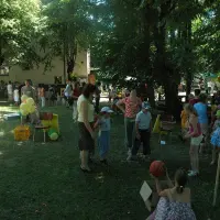 Piknik parafialny 2008 - zdjęcie 200