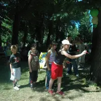 Piknik parafialny 2008 - zdjęcie 203