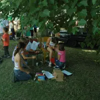 Piknik parafialny 2008 - zdjęcie 207