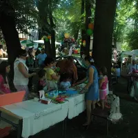 Piknik parafialny 2008 - zdjęcie 208
