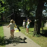 Piknik parafialny 2008 - zdjęcie 209