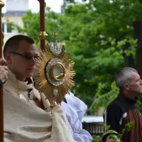 Uroczystość Najświętszego Ciała i Krwi Pańskiej - zdjęcie 293