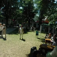 Piknik parafialny 2008 - zdjęcie 215