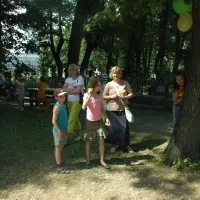 Piknik parafialny 2008 - zdjęcie 225