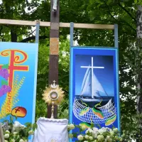 Uroczystość Najświętszego Ciała i Krwi Pańskiej - zdjęcie 295