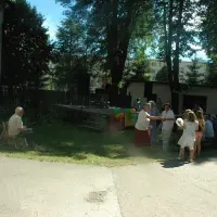 Piknik parafialny 2008 - zdjęcie 242
