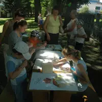 Piknik parafialny 2008 - zdjęcie 265