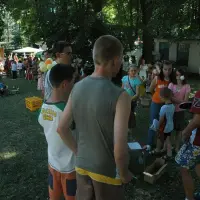 Piknik parafialny 2008 - zdjęcie 266